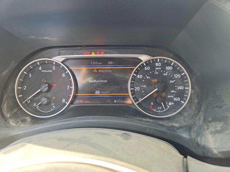 Продаж на аукціоні авто 2025 Nissan Sentra, vin: 3N1AB8DV6SY330336, номер лоту: 59872386