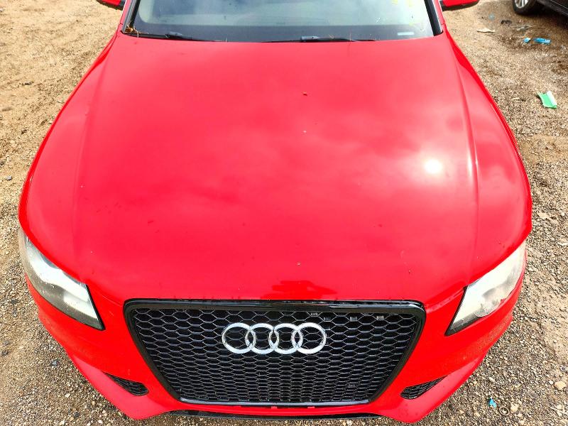 Продаж на аукціоні авто 2011 Audi A4, vin: WAUFFAFL3BN029818, номер лоту: 69036316