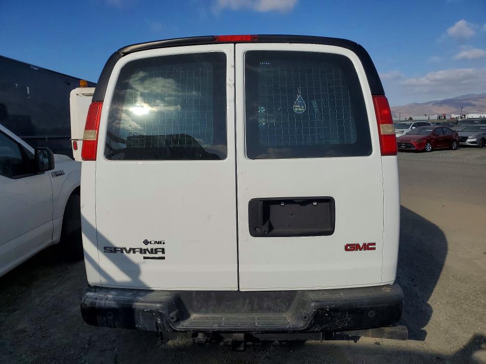 Aukcja sprzedaży 2015 Gmc Savana, vin: 1GTW7FCB5F1168094, numer aukcji: 69854666