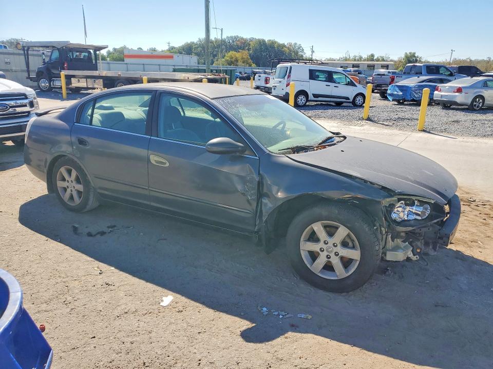 Продажа на аукционе авто 2002 Nissan Altima, vin: 1N4AL11D32C141560, номер лота: 71011116