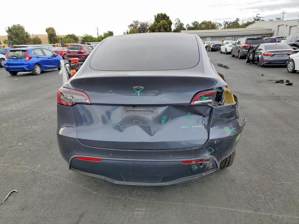 Aukcja sprzedaży 2022 Tesla Model Y, vin: 7SAYGDEE9NF559374, numer aukcji: 64202006