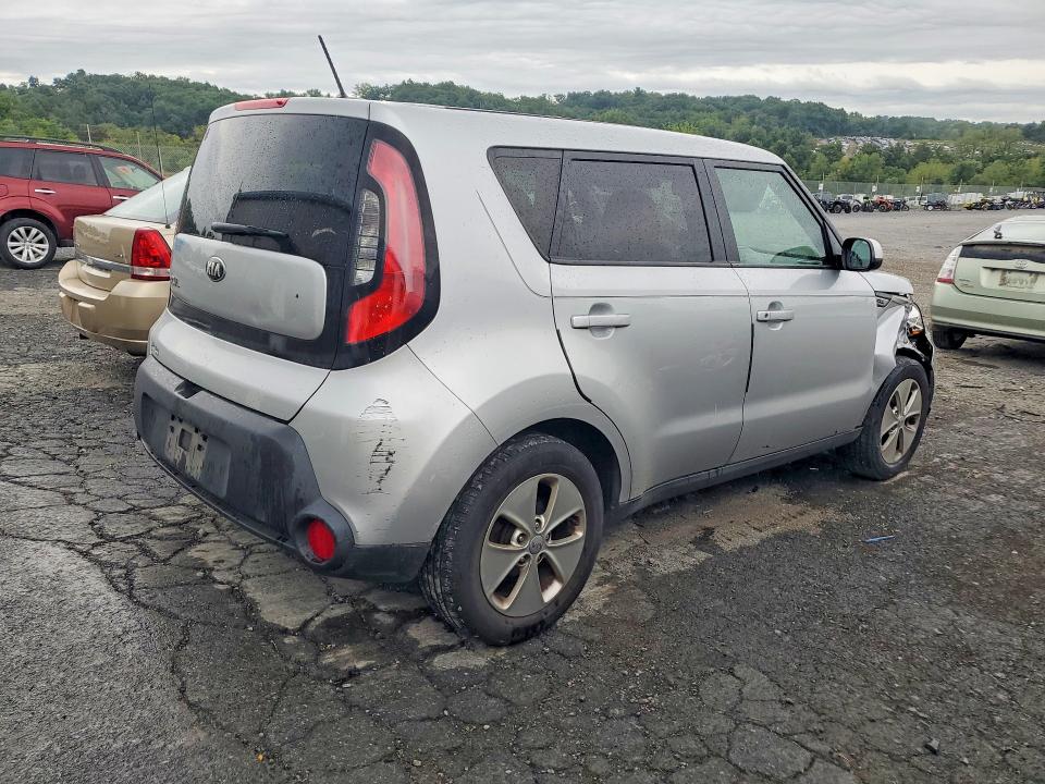 Продажа на аукционе авто 2016 Kia Soul, vin: KNDJN2A25G7855778, номер лота: 68770066