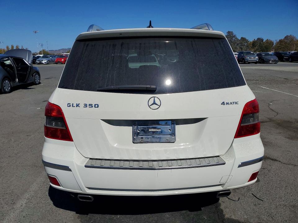2010 Mercedes-benz Glk მანქანა იყიდება აუქციონზე, vin: WDCGG8HB2AF324543, აუქციონის ნომერი: 70712086