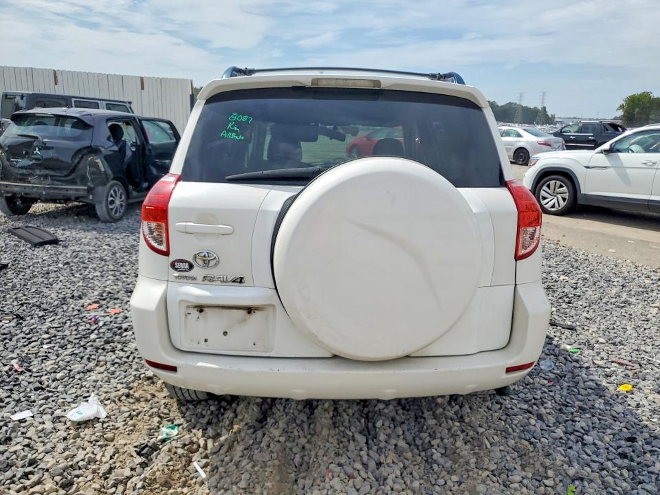69704656 :رقم المزاد ، JTMZK33V265001561 vin ، 2006 Toyota Rav4 مزاد بيع