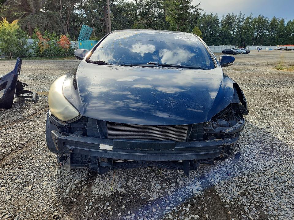 68195556 :رقم المزاد ، 5NPDH4AE4DH262950 vin ، 2013 Hyundai Elantra مزاد بيع