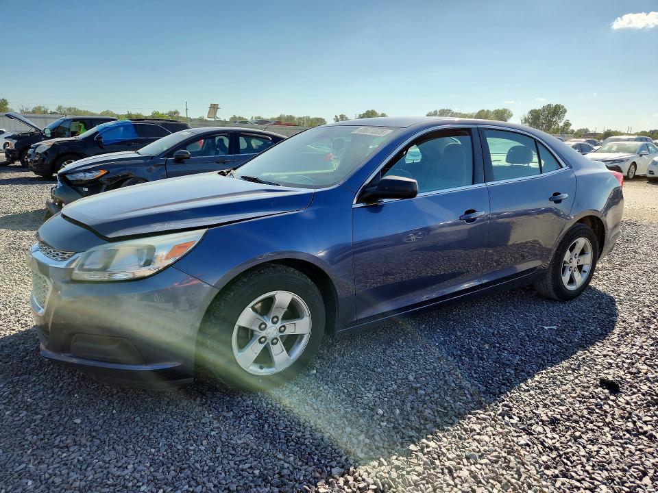 68671526 :رقم المزاد ، 1G11B5SL1EF203494 vin ، 2014 Chevrolet Malibu مزاد بيع