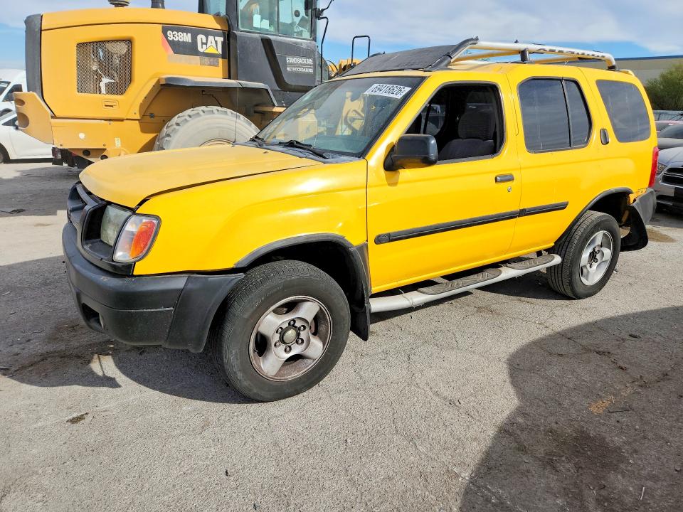 69418626 :رقم المزاد ، 5N1ED28T51C576859 vin ، 2001 Nissan Xterra مزاد بيع