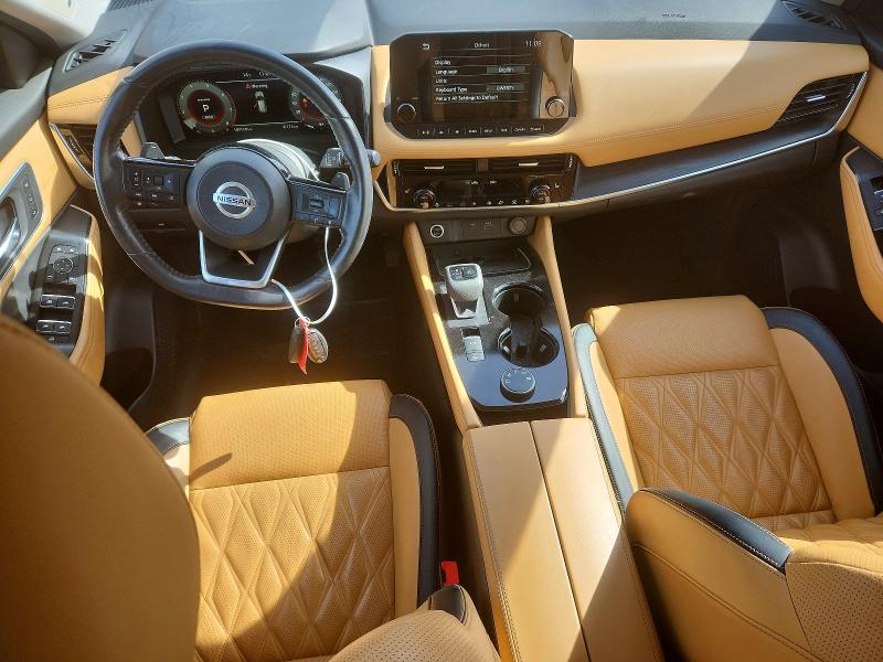 Продажа на аукционе авто 2021 Nissan Rogue, vin: JN8AT3DD0MW311123, номер лота: 69851496