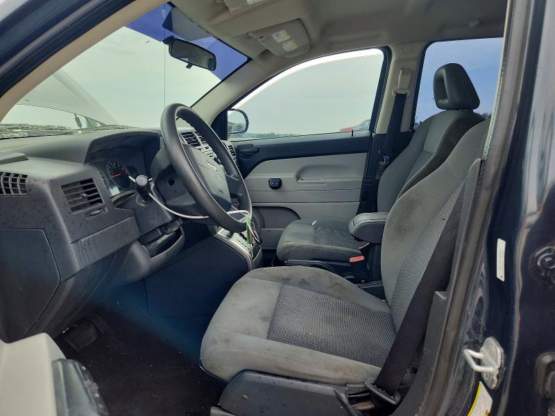 67492986 :رقم المزاد ، 1J8FT47W27D216043 vin ، 2007 Jeep Compass مزاد بيع
