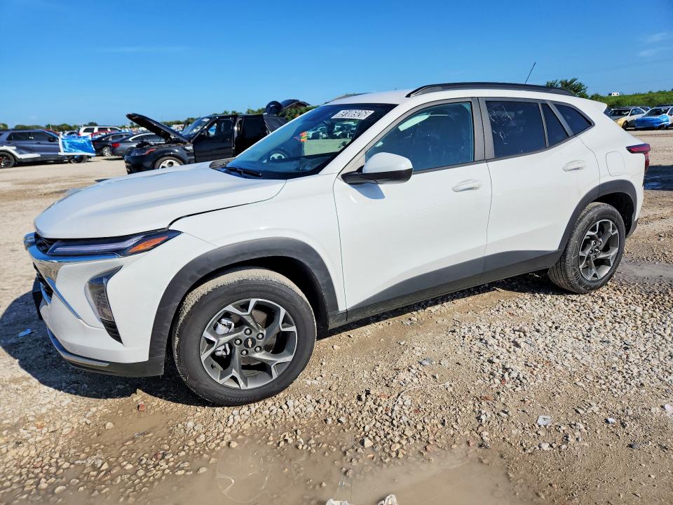 2026 Chevrolet Trax მანქანა იყიდება აუქციონზე, vin: KL77LHEP9TC138226, აუქციონის ნომერი: 69106926
