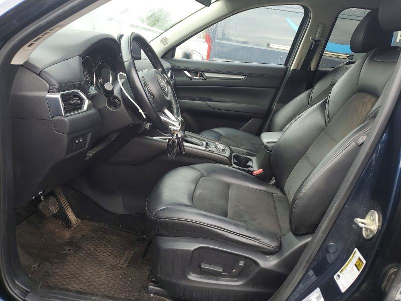 2022 Mazda Cx-5 მანქანა იყიდება აუქციონზე, vin: JM3KFBBM5N0625964, აუქციონის ნომერი: 69400776