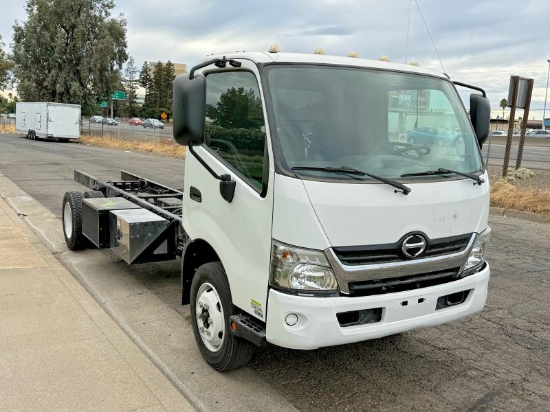 Auction sale of the 2020 Hino 195, vin: JHHSDM2H0LK012775, lot number: 68380396
