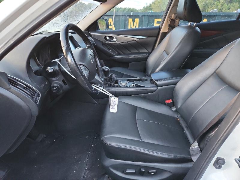 Aukcja sprzedaży 2016 Infiniti Q50, vin: JN1EV7AR3GM344845, numer aukcji: 68421896