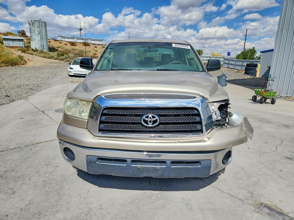 2008 Toyota Tundra მანქანა იყიდება აუქციონზე, vin: 5TFDV54168X033333, აუქციონის ნომერი: 69359546