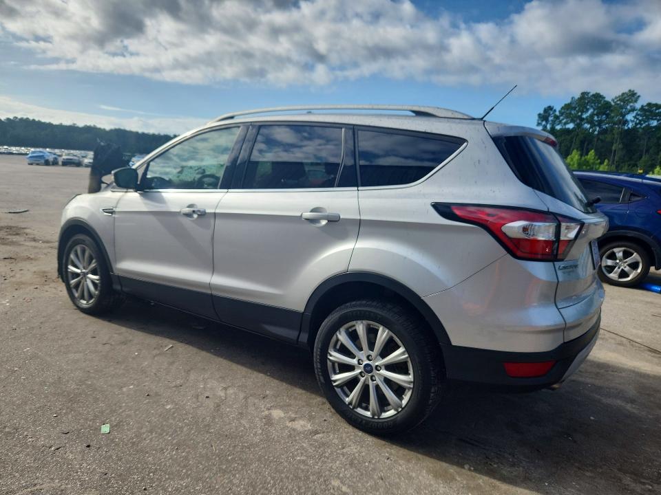 2017 Ford Escape მანქანა იყიდება აუქციონზე, vin: 1FMCU9JDXHUD09451, აუქციონის ნომერი: 68497246