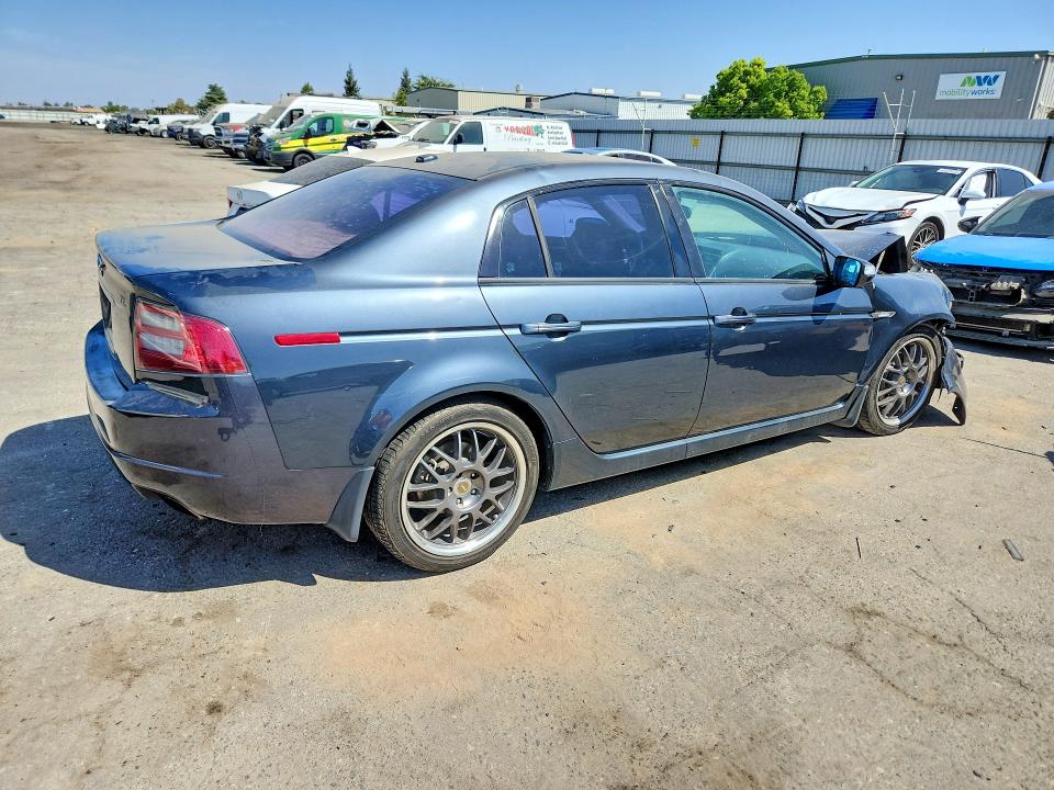 2007 Acura Tl მანქანა იყიდება აუქციონზე, vin: 19UUA66267A036047, აუქციონის ნომერი: 69046246