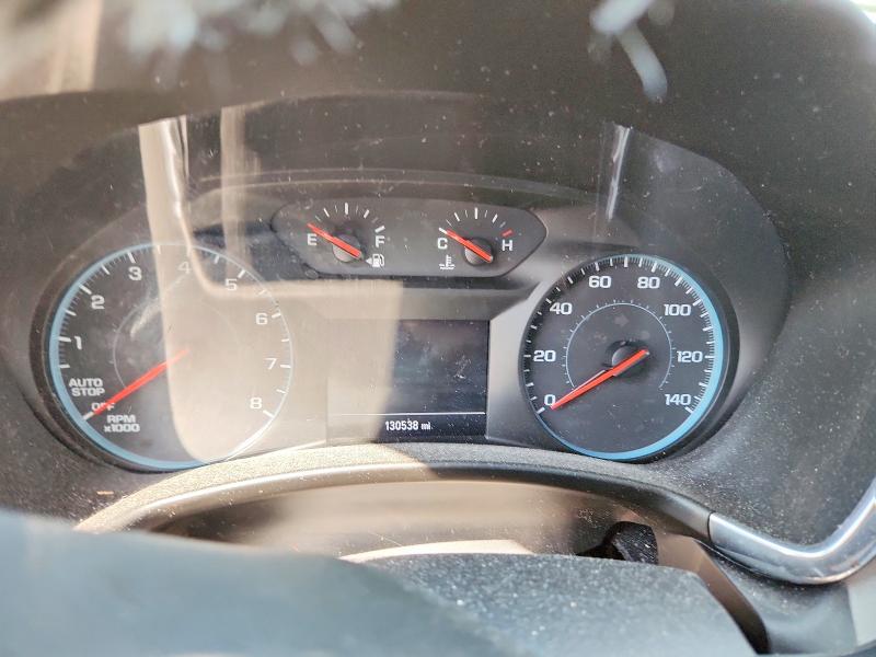 2018 Chevrolet Equinox მანქანა იყიდება აუქციონზე, vin: 2GNAXREV9J6182371, აუქციონის ნომერი: 69364916