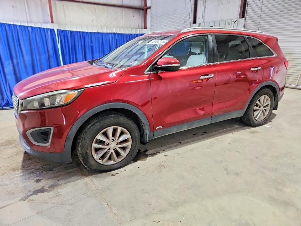Продаж на аукціоні авто 2017 Kia Sorento, vin: 5XYPGDA30HG267722, номер лоту: 67647256