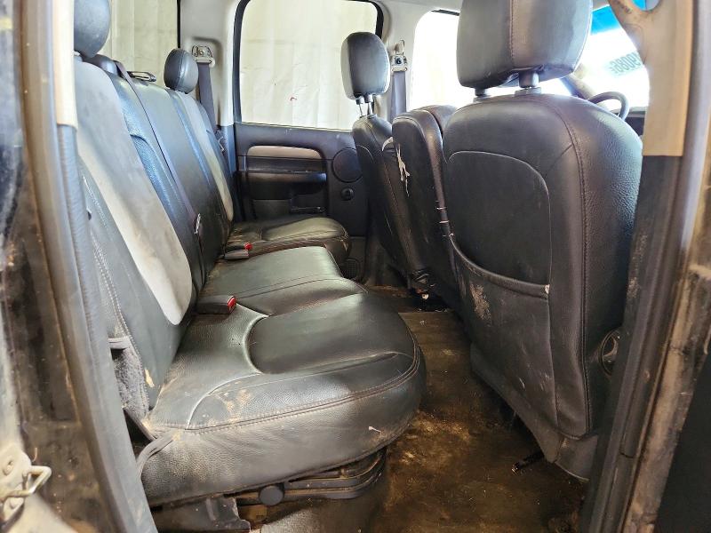 65049086 :رقم المزاد ، 3D7KU28D24G127744 vin ، 2004 Dodge Ram 2500 مزاد بيع