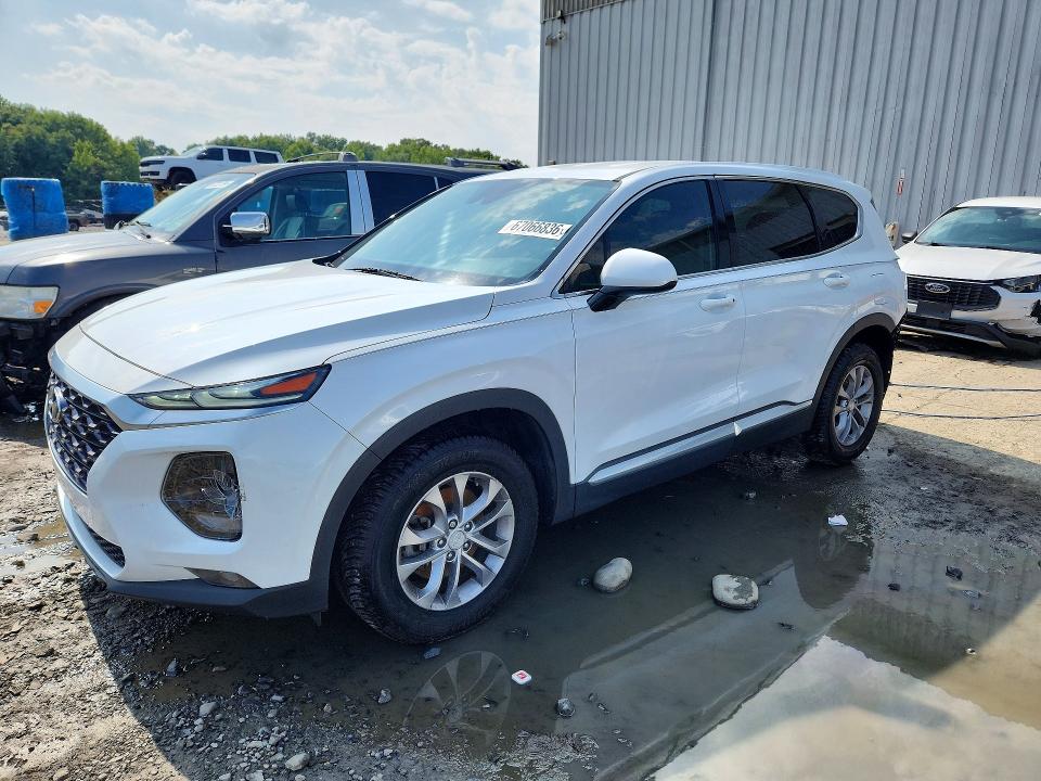 Продажа на аукционе авто 2019 Hyundai Santa Fe, vin: 5NMS3CAD2KH005027, номер лота: 67066836