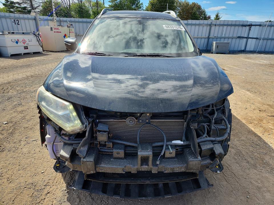 Aukcja sprzedaży 2015 Nissan Rogue, vin: 5N1AT2MVXFC875909, numer aukcji: 68331576