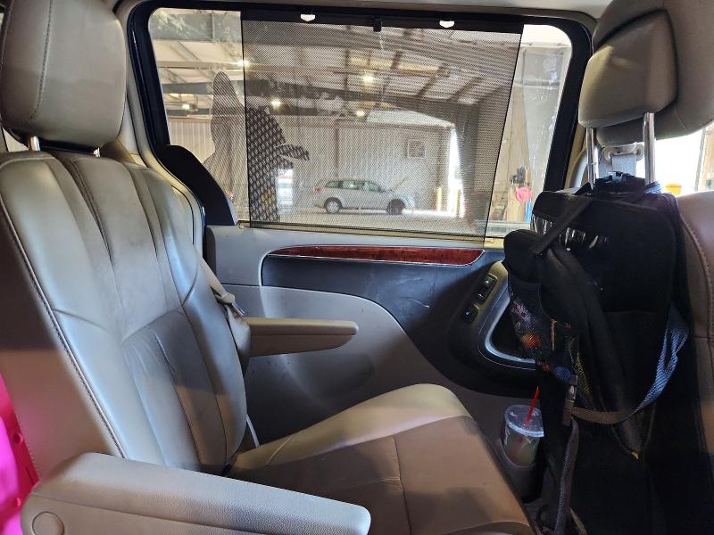 67858796 :رقم المزاد ، 2C4RC1GG0ER237172 vin ، 2014 Chrysler Town & Country مزاد بيع