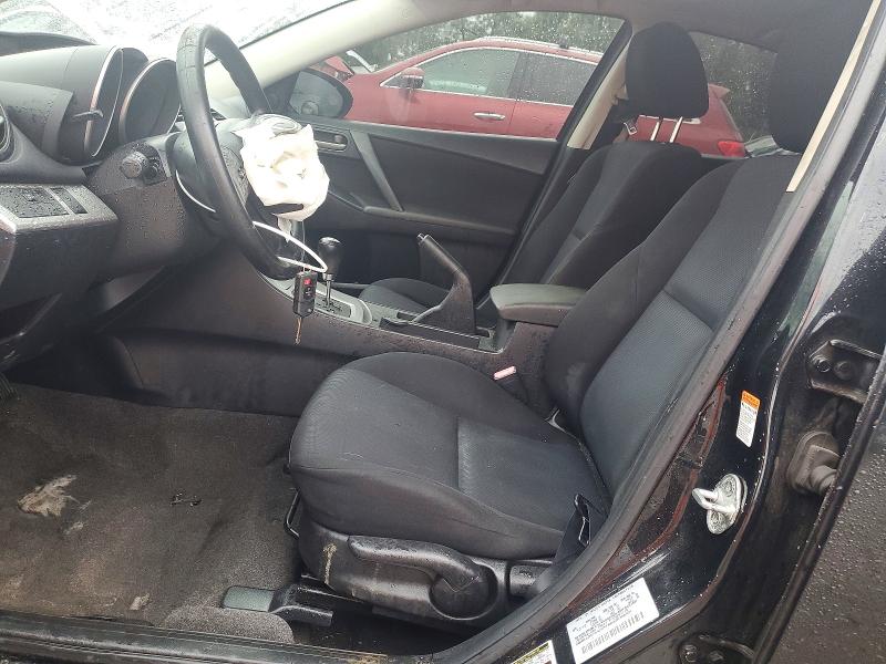 Продаж на аукціоні авто 2011 Mazda 3, vin: JM1BL1VG9B1407775, номер лоту: 69892006