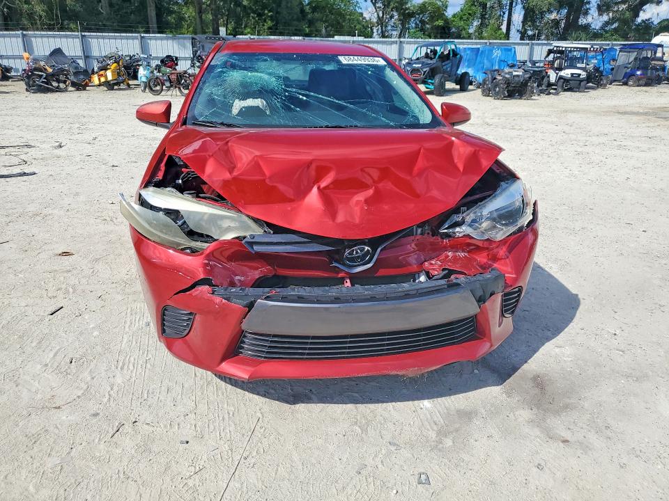 Продаж на аукціоні авто 2016 Toyota Corolla, vin: 2T1BURHE3GC689212, номер лоту: 68449936