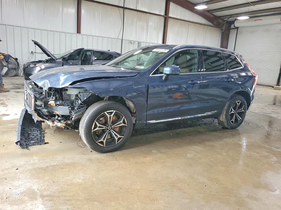 Продажа на аукционе авто 2022 Volvo Xc60, vin: YV4BR0DZ2N1992129, номер лота: 69485176