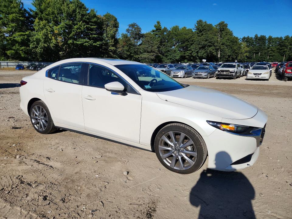 Продаж на аукціоні авто 2023 Mazda 3, vin: 3MZBPACM2PM365941, номер лоту: 69953816