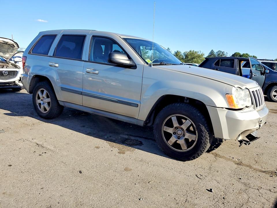 Продажа на аукционе авто 2008 Jeep Grand Cherokee, vin: 1J8GR48K08C157399, номер лота: 68794056