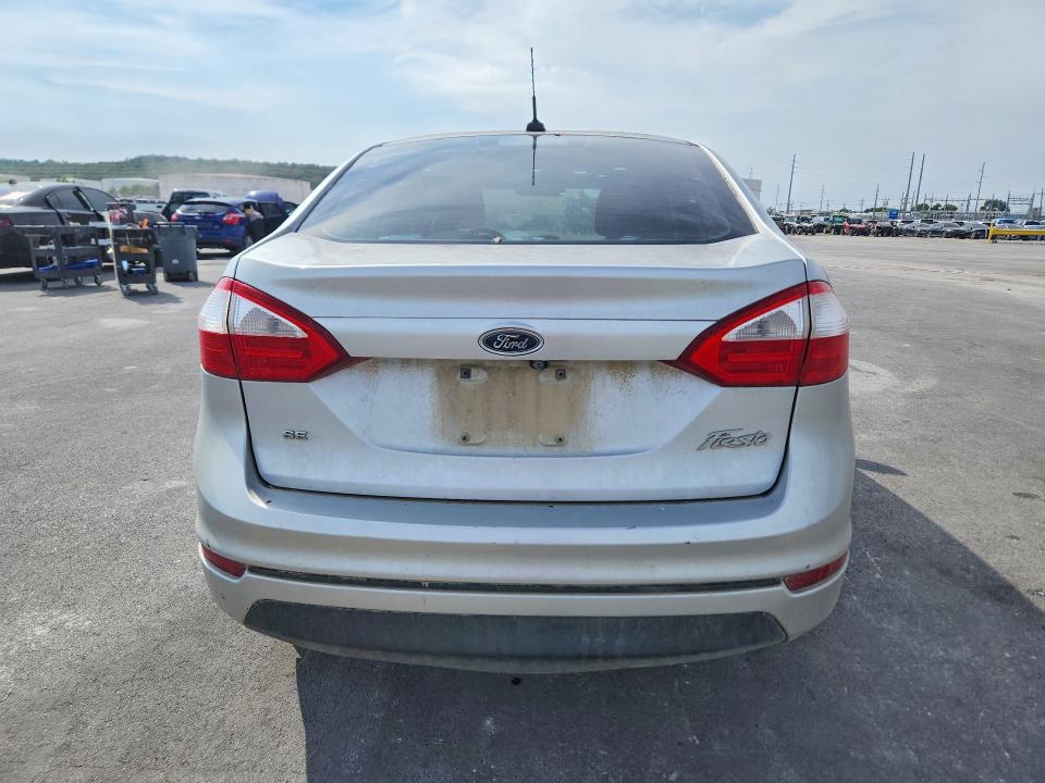 Продаж на аукціоні авто 2019 Ford Fiesta, vin: 3FADP4BJ5KM114866, номер лоту: 70327946
