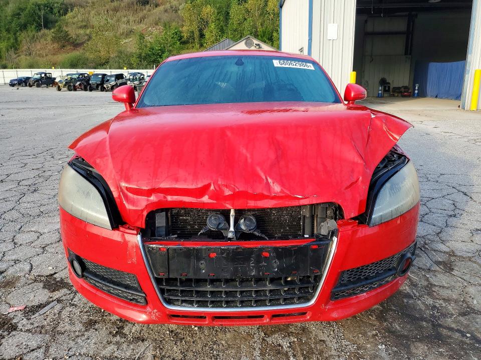 Aukcja sprzedaży 2008 Audi Tt, vin: TRUDD38J781003459, numer aukcji: 68062986