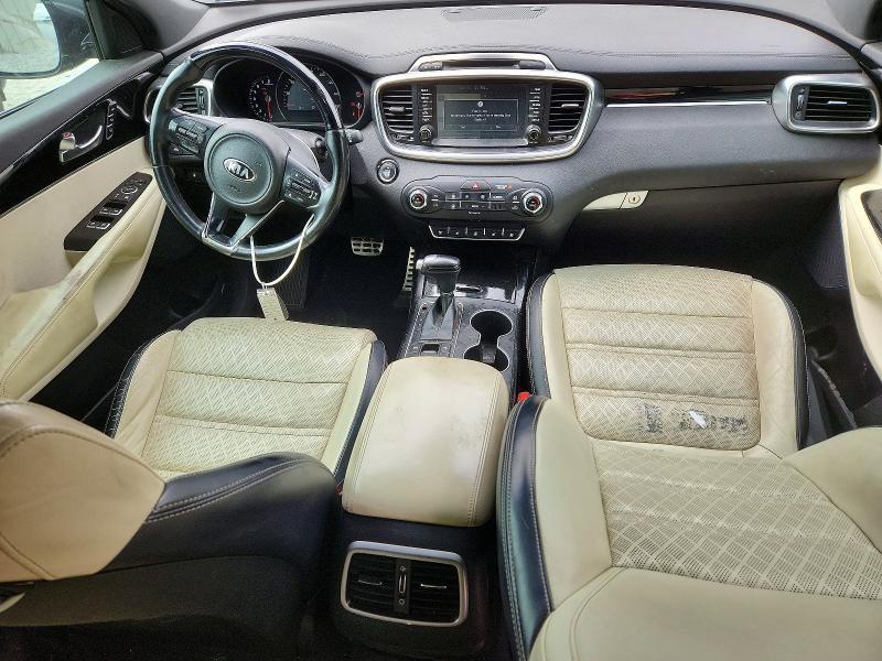 Aukcja sprzedaży 2018 Kia Sorento, vin: 5XYPK4A57JG354958, numer aukcji: 70410466