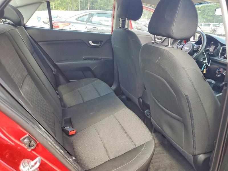 68848576 :رقم المزاد ، 3KPA24AD4LE314771         vin ، 2020 Kia Rio مزاد بيع