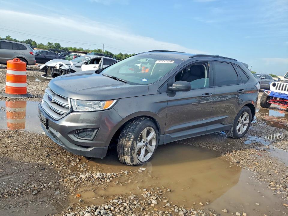 Auction sale of the 2018 Ford Edge, vin: 2FMPK3G93JBB04590, lot number: 67817606