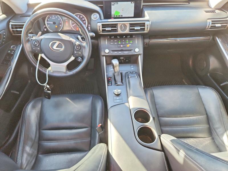 2015 Lexus Is მანქანა იყიდება აუქციონზე, vin: JTHBE1D23F5022290, აუქციონის ნომერი: 68252956