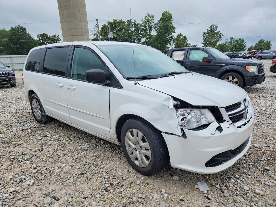 Продаж на аукціоні авто 2016 Dodge Grand Caravan, vin: 2C4RDGBG9GR340973, номер лоту: 68488636
