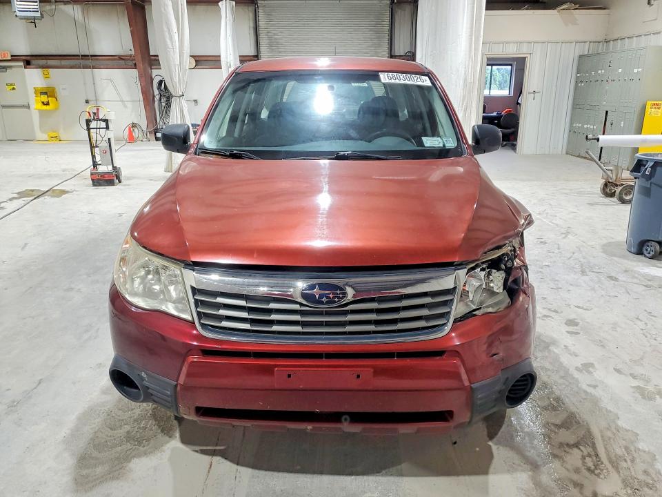 68030026 :رقم المزاد ، JF2SH61619H772997 vin ، 2009 Subaru Forester مزاد بيع