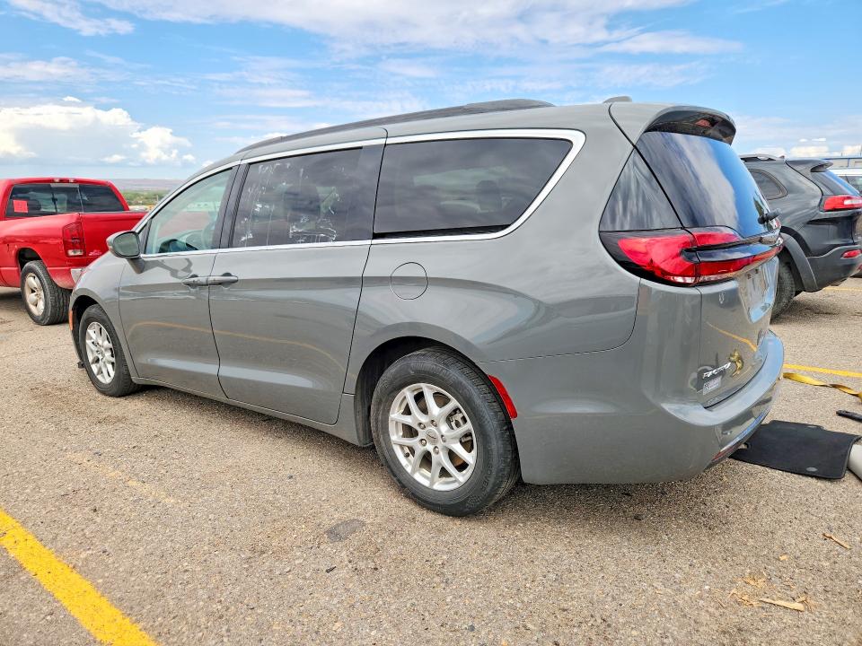 Продаж на аукціоні авто 2022 Chrysler Pacifica, vin: 2C4RC1BG8NR152099, номер лоту: 66961376