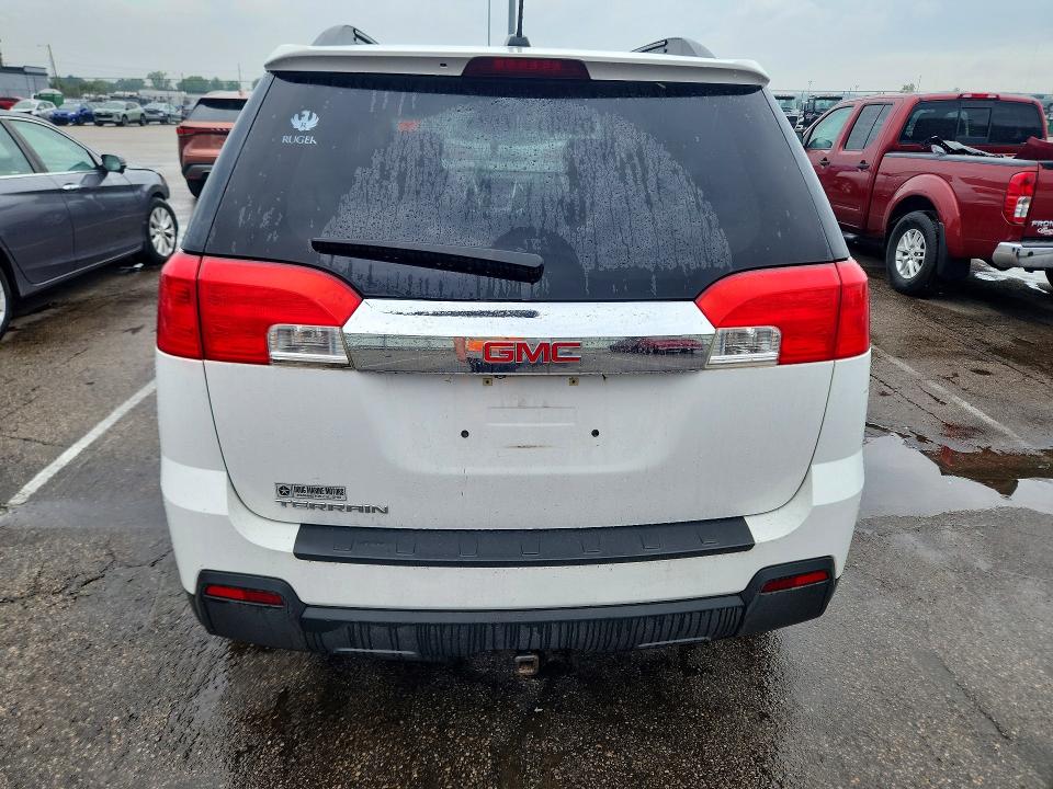 Продажа на аукционе авто 2015 Gmc Terrain, vin: 2GKALSEK9F6231971, номер лота: 67073736