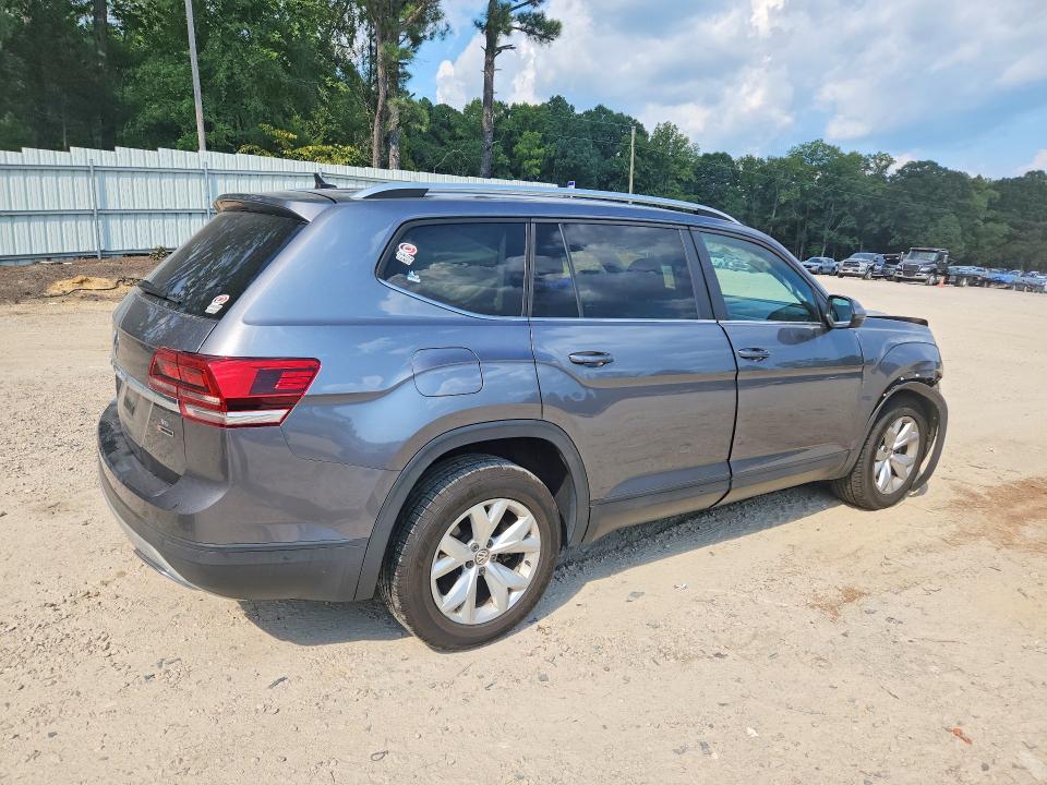 Продажа на аукционе авто 2018 Volkswagen Atlas, vin: 1V2LR2CA1JC523965, номер лота: 67533186