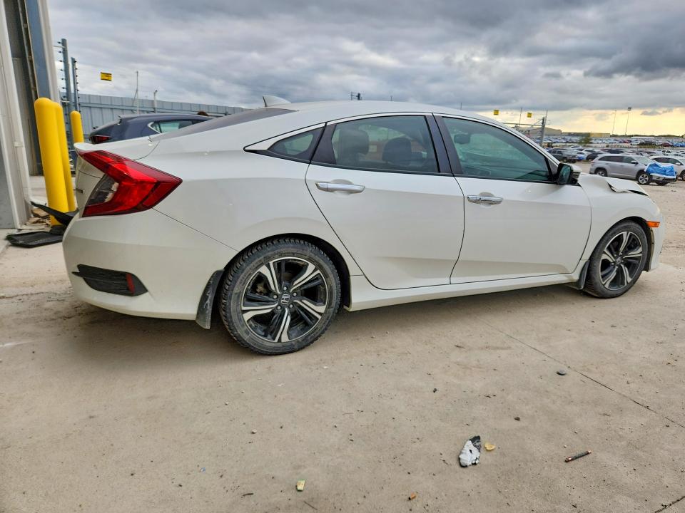 69651396 :رقم المزاد ، 19XFC1F92HE011548 vin ، 2017 Honda Civic مزاد بيع
