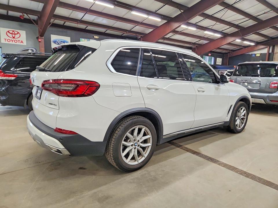 Продажа на аукционе авто 2020 Bmw X5, vin: 5UXCR6C07LLL66086, номер лота: 70602406