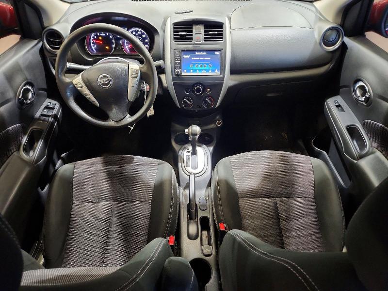 2018 Nissan Versa მანქანა იყიდება აუქციონზე, vin: 3N1CN7AP6JL877263, აუქციონის ნომერი: 71029296