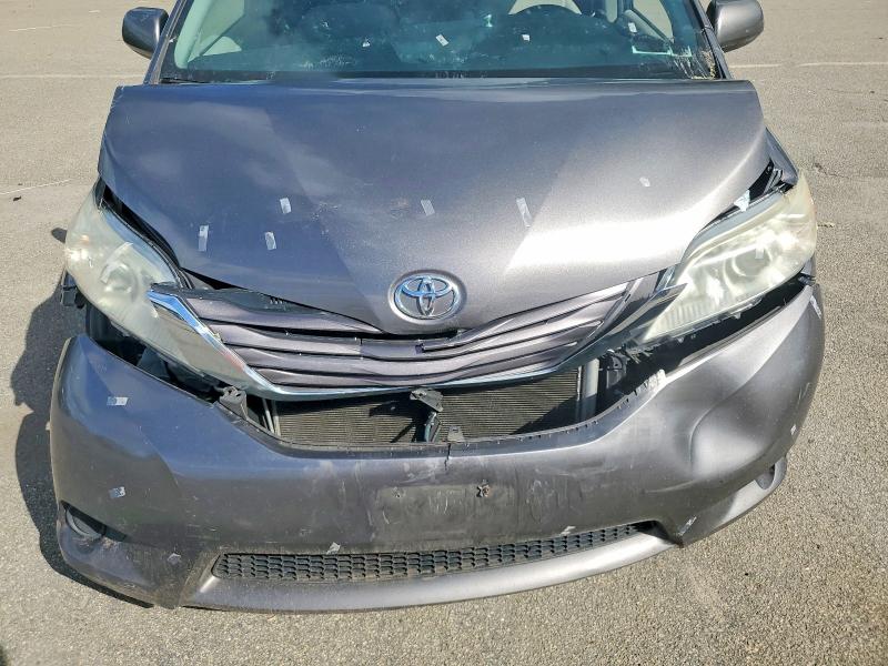 Aukcja sprzedaży 2017 Toyota Sienna, vin: 5TDKZ3DC6HS788778, numer aukcji: 70804976