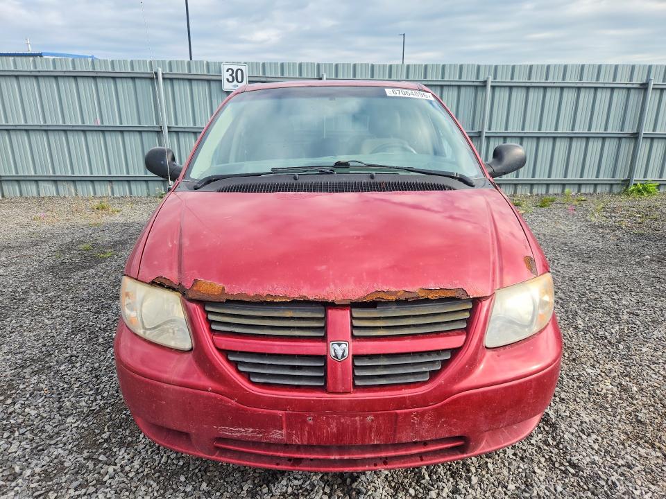 Auction sale of the 2007 Dodge Grand Caravan, vin: 1D4GP24R17B235037, lot number: 67064896
