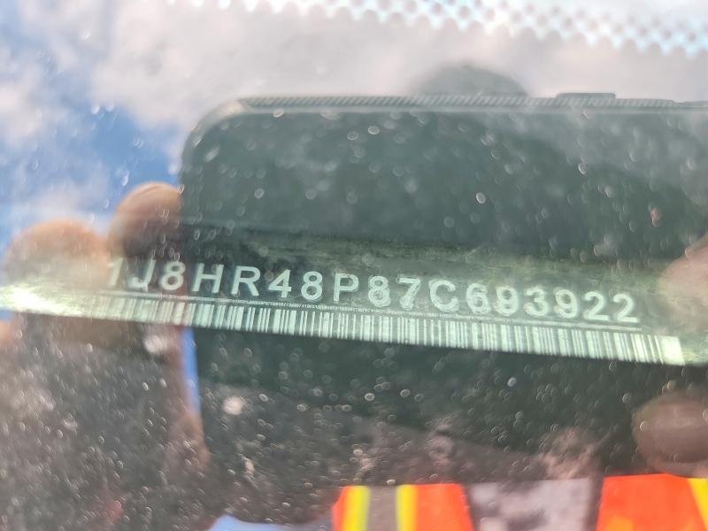 Aukcja sprzedaży 2007 Jeep Grand Cherokee, vin: 1J8HR48P87C693922, numer aukcji: 67047766