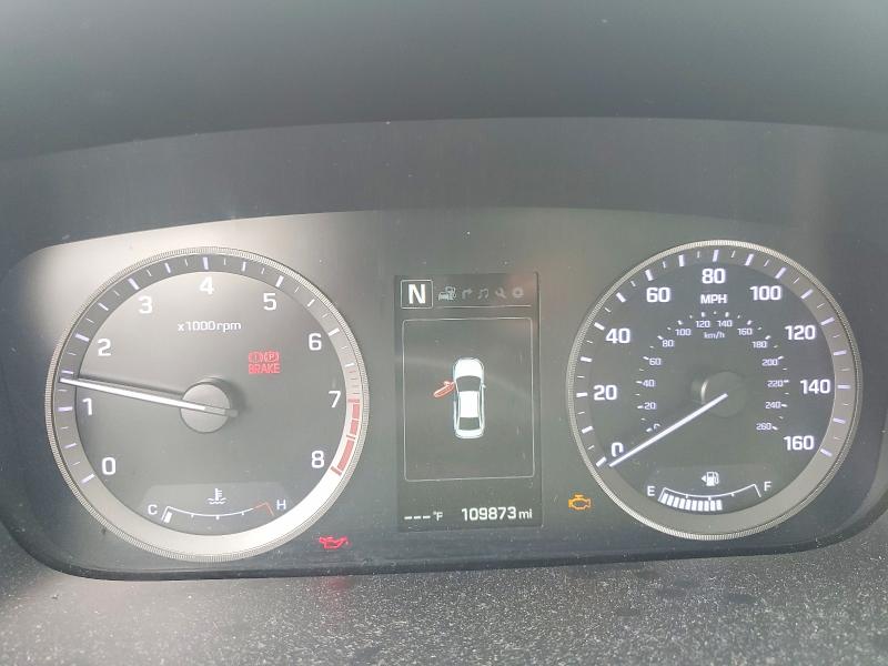 70667786 :رقم المزاد ، 5NPE34AF7FH233991 vin ، 2015 Hyundai Sonata مزاد بيع