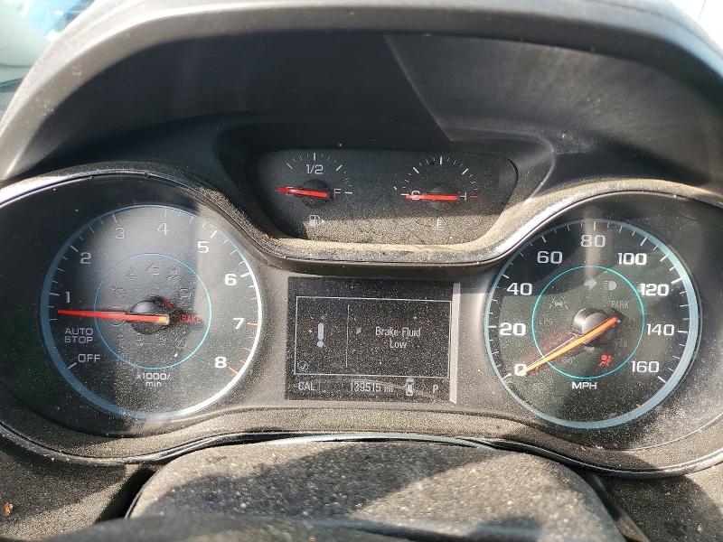 Продажа на аукционе авто 2018 Chevrolet Cruze, vin: 1G1BE5SM3J7239485, номер лота: 68920896